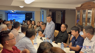 Network of Vietnamese scientists, experts in Canada makes debut